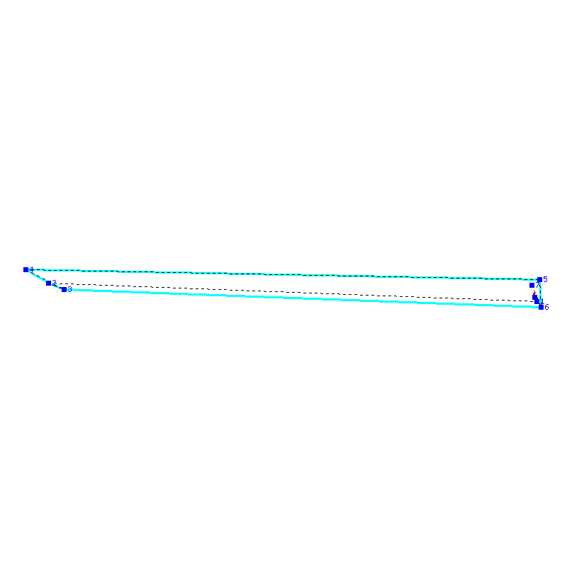 Flugauswertung